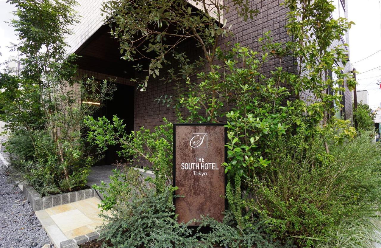 The South Hotel Tokyo Komae エクステリア 写真