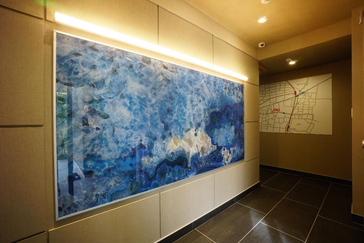 The South Hotel Tokyo Komae エクステリア 写真